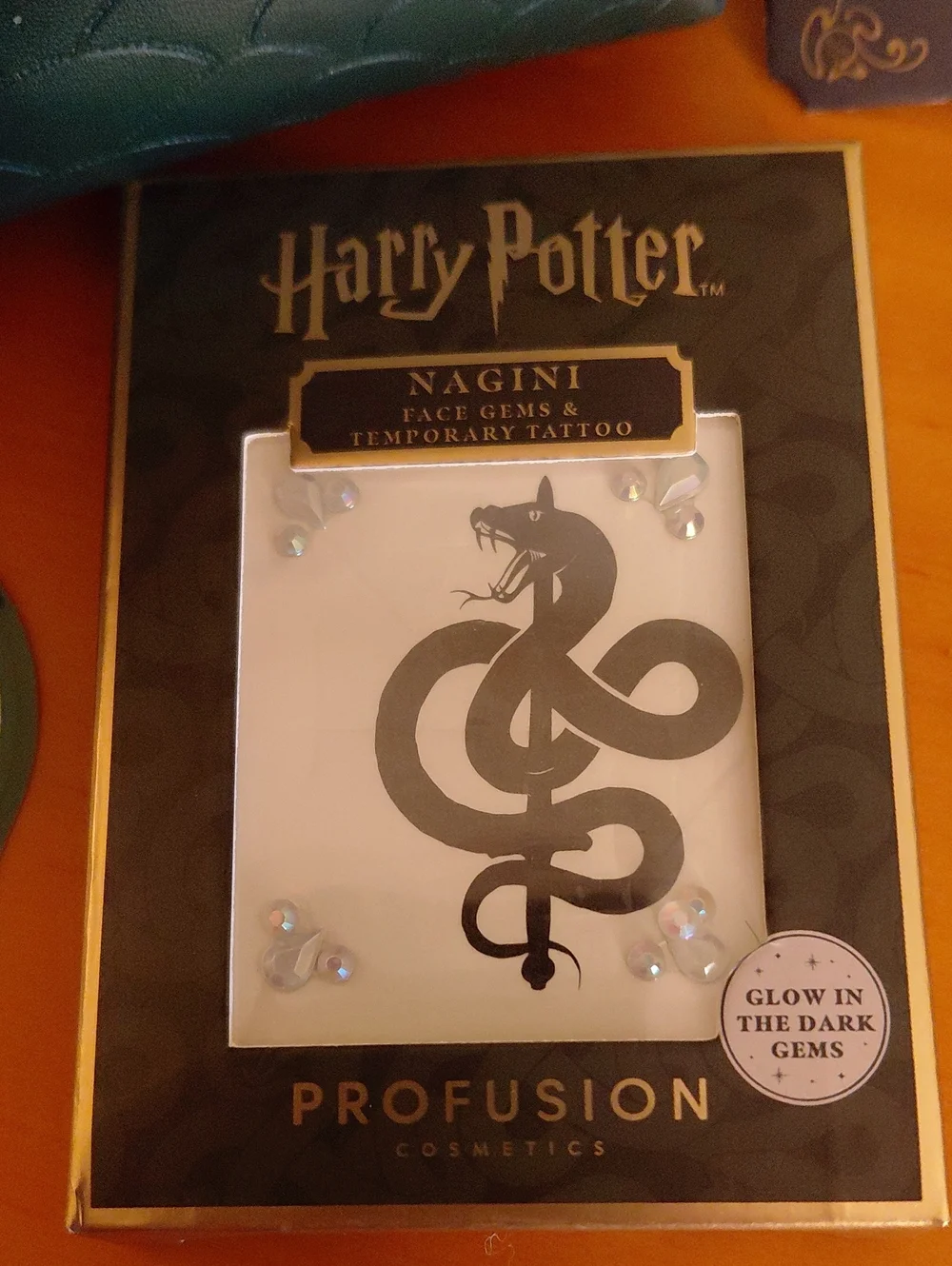 Harry Potter Nagini 4 PC. Collection ALL NEW